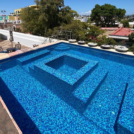 Hotel Tierra Marina Centro Historico Масатлан Экстерьер фото